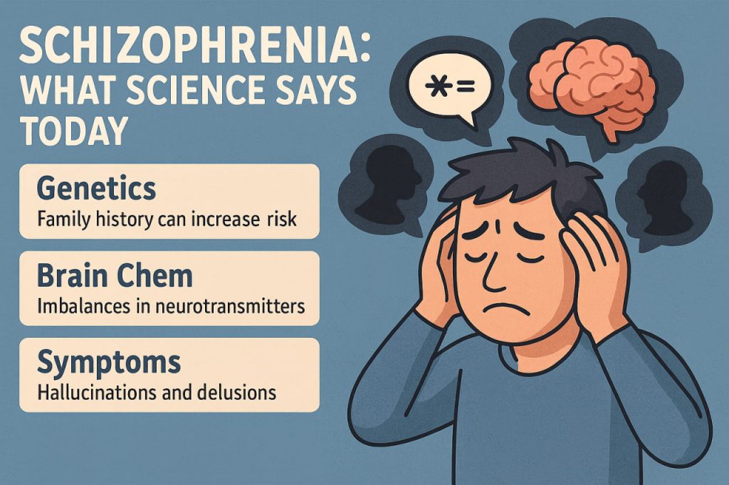 Schizophrenia: What Science Says Today