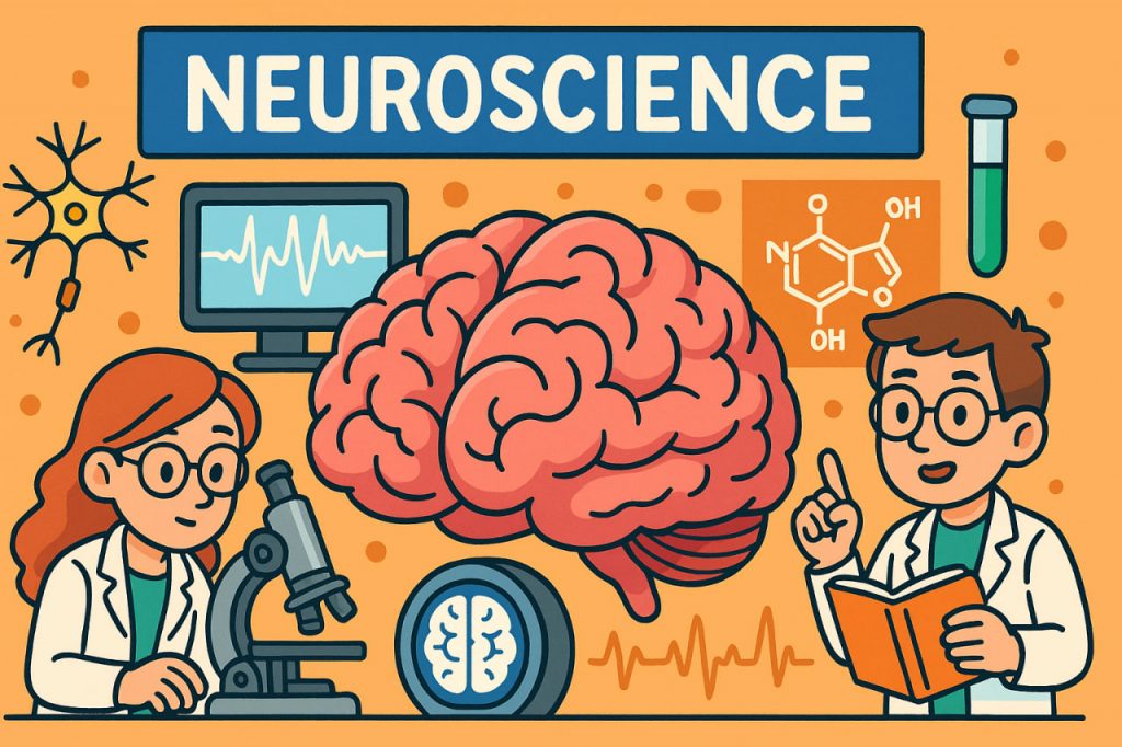 Neuroscience: Exploring the Science of the Brain