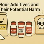 Flour Additives and Their Potential Harm