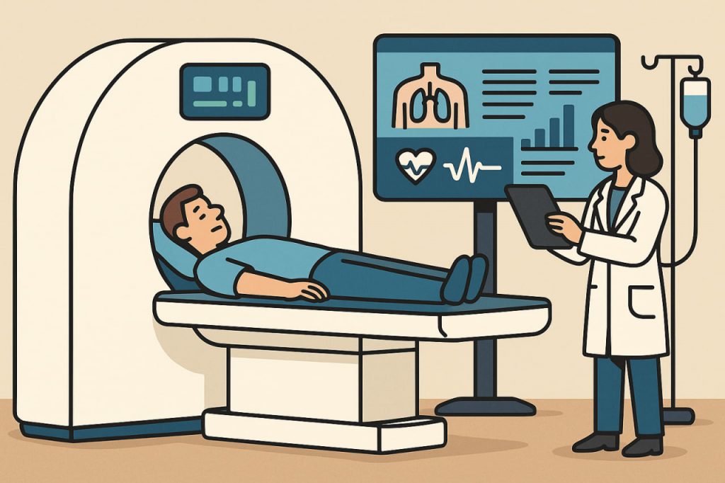 Modern Devices for Full Body Diagnostics and Treatment