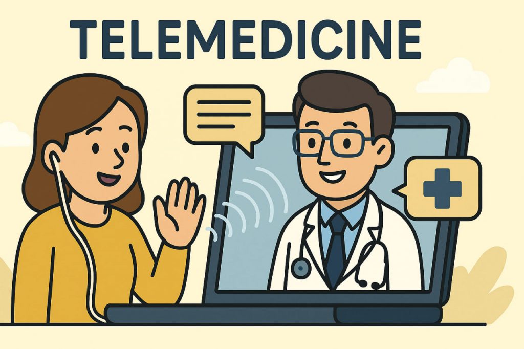 Telemedicine: The Future of Remote Healthcare