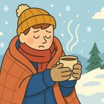 How to Stay Warm When It’s Cold