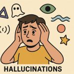 Hallucinations in Humans