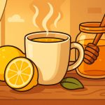 Are Lemon and Honey Helpful When You Are Sick?