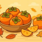 Persimmon – The Autumn Superfood