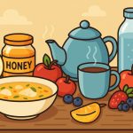 How to Eat During a Cold