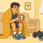 Can You Train While Sick?