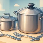 Food-Grade Stainless Steel: Composition, Properties, and Uses