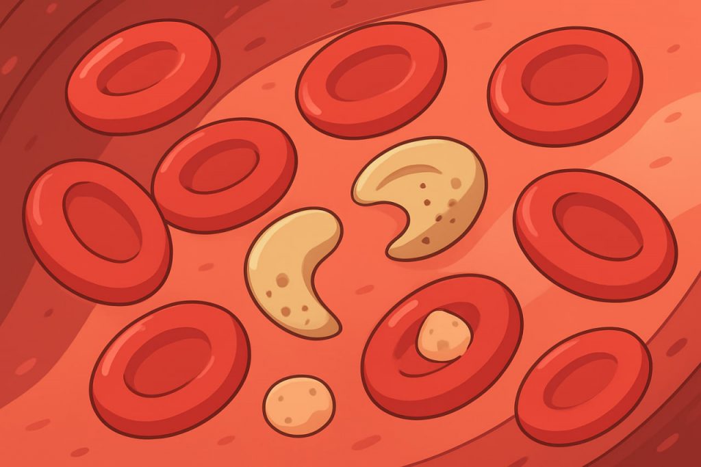 Anemia: Causes, Symptoms, and How the Body Responds