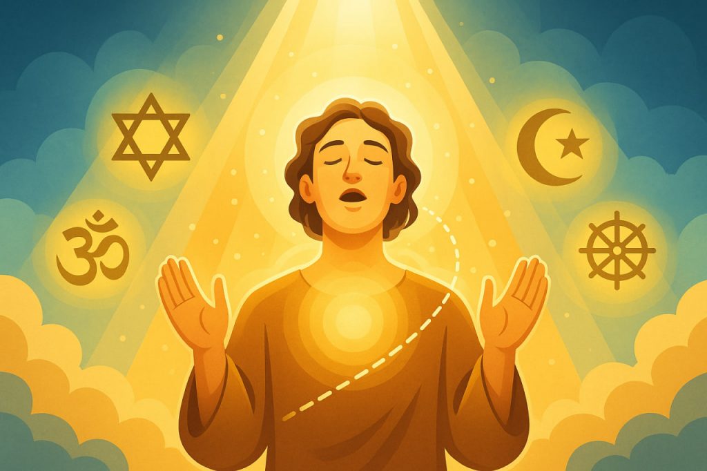Religious Ecstasy: The Science and Experience Behind It