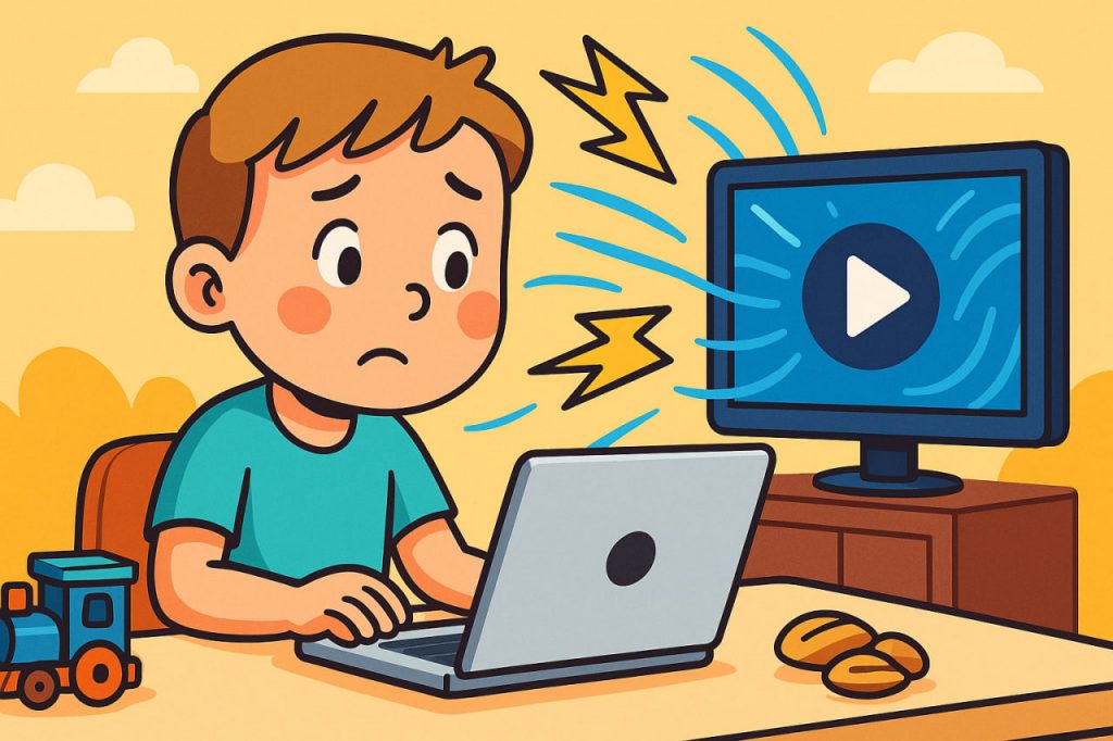 How Does a Playing TV in the Background Affect Human Health?