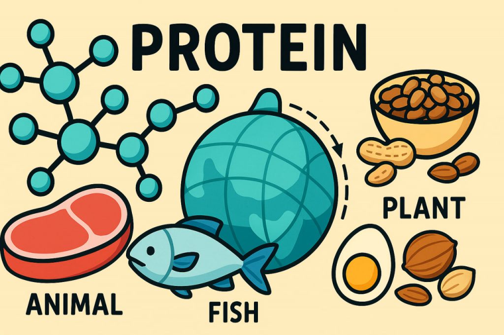 What Is Protein?