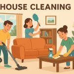 House Cleaning: The Art of Keeping Your Home Healthy and Harmonious