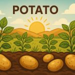Potatoes: A Global Staple with Humble Origins
