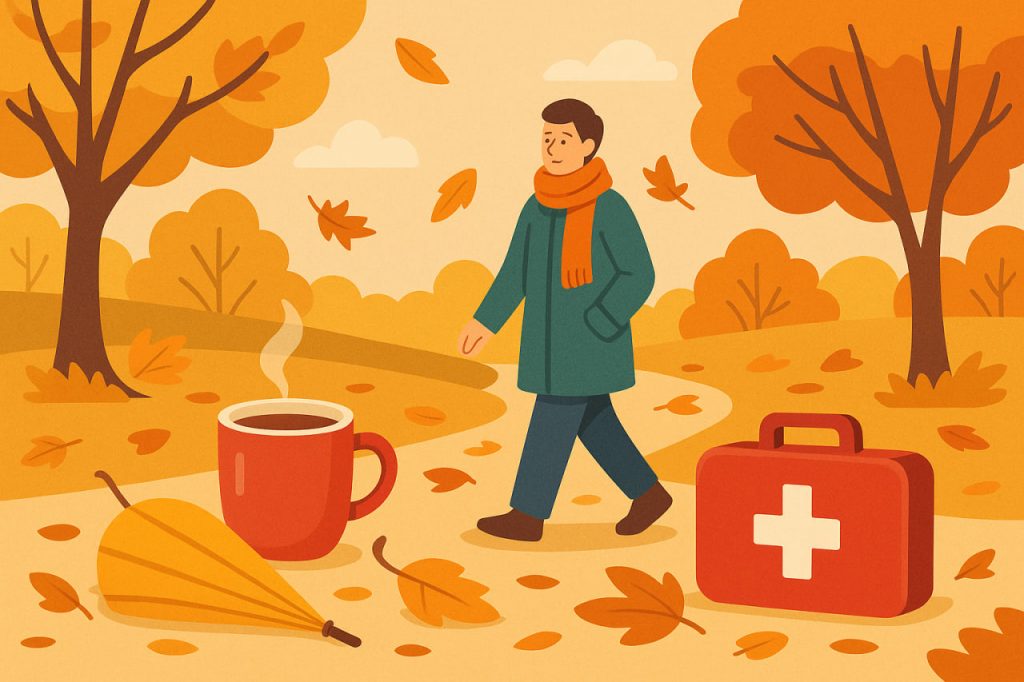 Health Risks During the Autumn Season