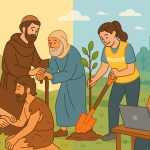 The History of Volunteering: From Ancient Generosity to Global Movement