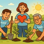 The Impact of Volunteering on the Cardiovascular System