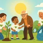 The Benefits of Volunteering for the Mental and Physical Health of Society
