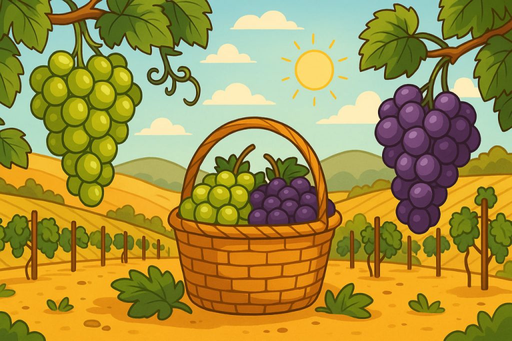 Grapes: The Ancient Fruit of Health and Civilization
