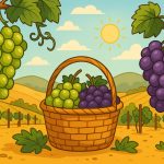 Grapes: The Ancient Fruit of Health and Civilization