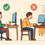 How to Choose the Right Chair or Sitting Position for Health and Comfort