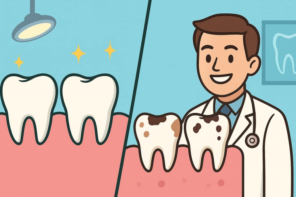 Dental Health: The Foundation of a Healthy Body and a Confident Smile