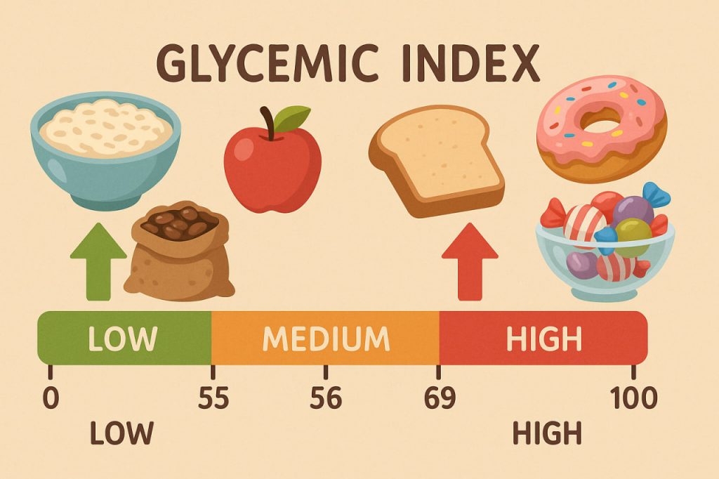 Glycemic Index: Understanding How Foods Affect Blood Sugar Levels
