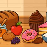 Healthy and Unhealthy Pastries: How to Enjoy Treats Without Harming Your Health