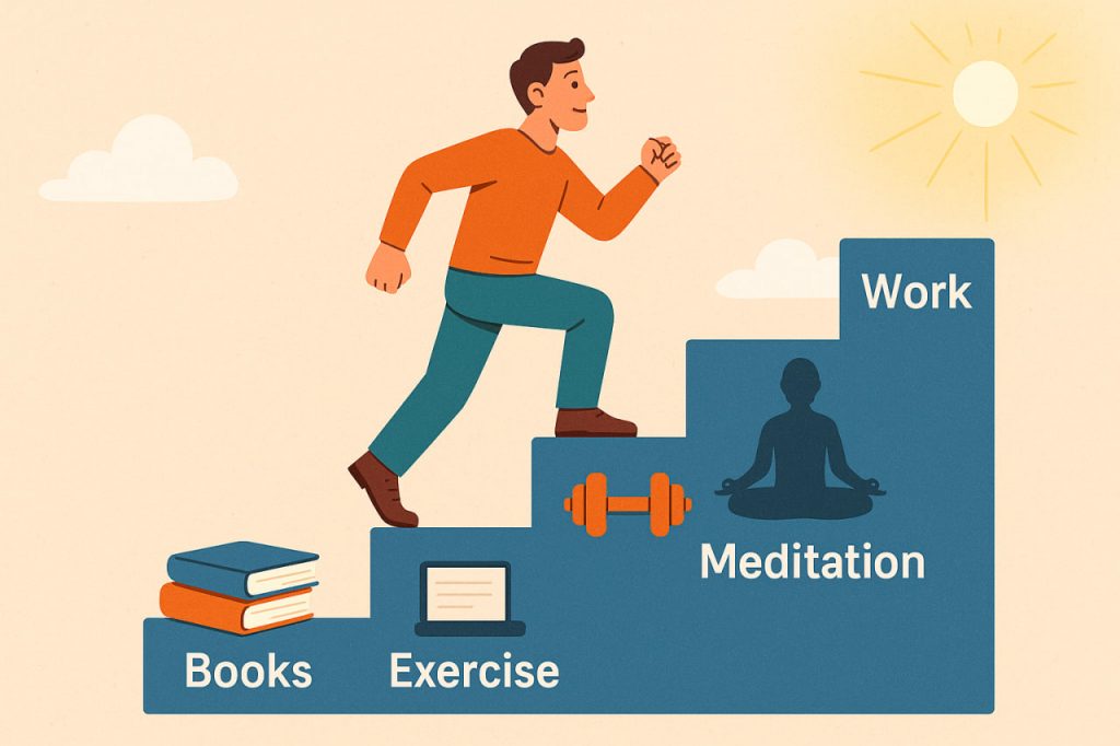 Self-Improvement: The Art of Becoming Your Best Self