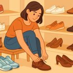 How to Choose the Right Shoes: Comfort, Health, and Style