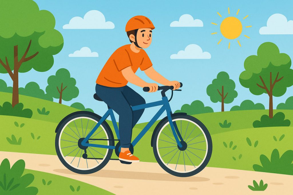 The Bicycle: A Symbol of Health, Freedom, and Sustainable Living