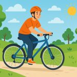 The Bicycle: A Symbol of Health, Freedom, and Sustainable Living
