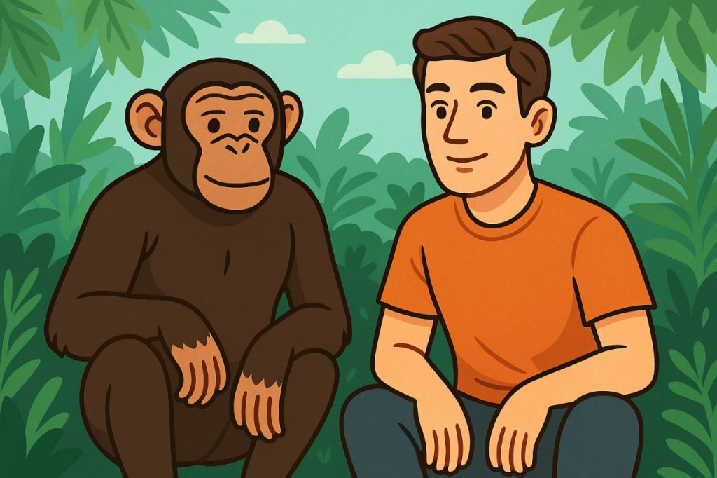 The Similarities Between Humans and Monkeys: Tracing Our Evolutionary Connection