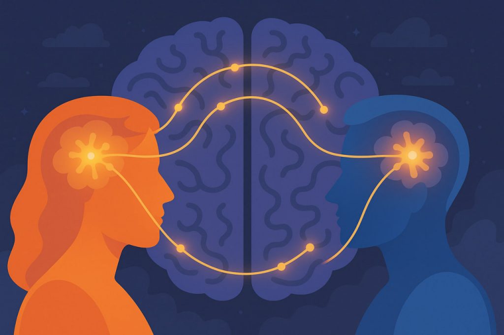 Mirror Neurons: How the Brain Reflects the Emotions and Actions of Others