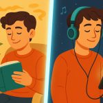 Listening to Books vs Reading Them: Which Is More Beneficial and Why?