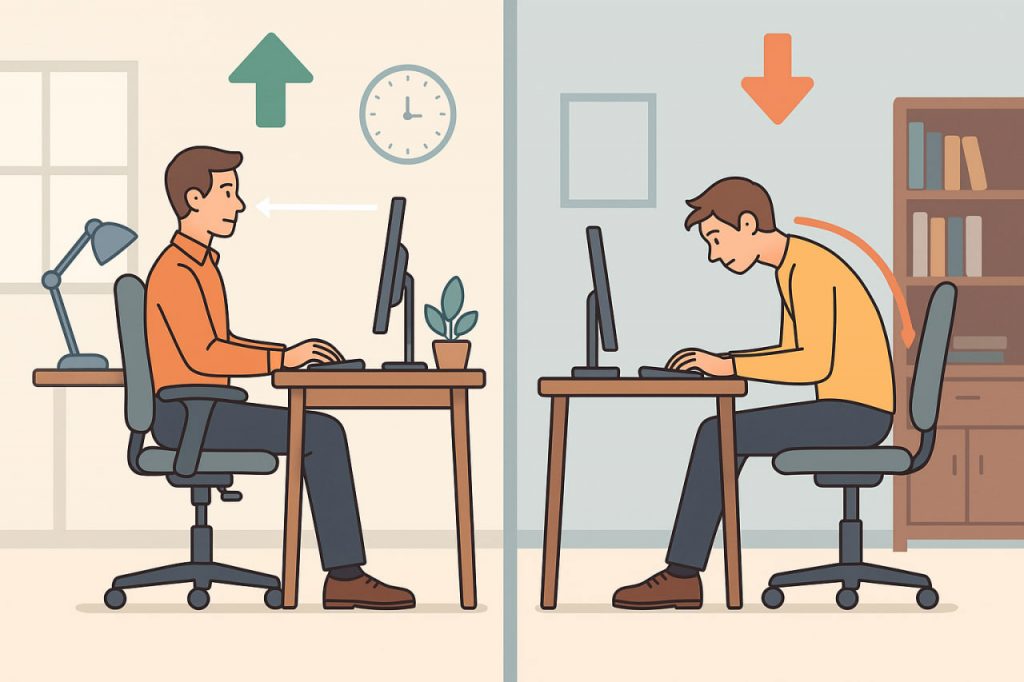 Ergonomics: The Science of Comfort, Efficiency, and Human Well-Being