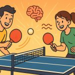 The Health Benefits of Table Tennis: A Game for the Body and Mind