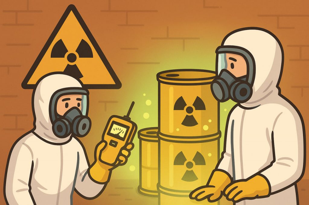 What Is Radiation and Why Is It Dangerous to Humans?