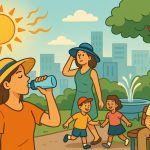 Safety Measures During High Temperatures
