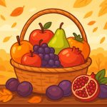 The Healthiest Fruits of This Autumn