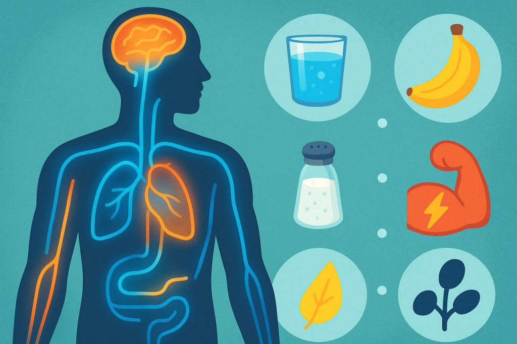 What Is an Electrolyte and Why It Is Essential for the Human Body