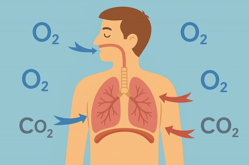How Do We Breathe? The Miracle of Human Respiration