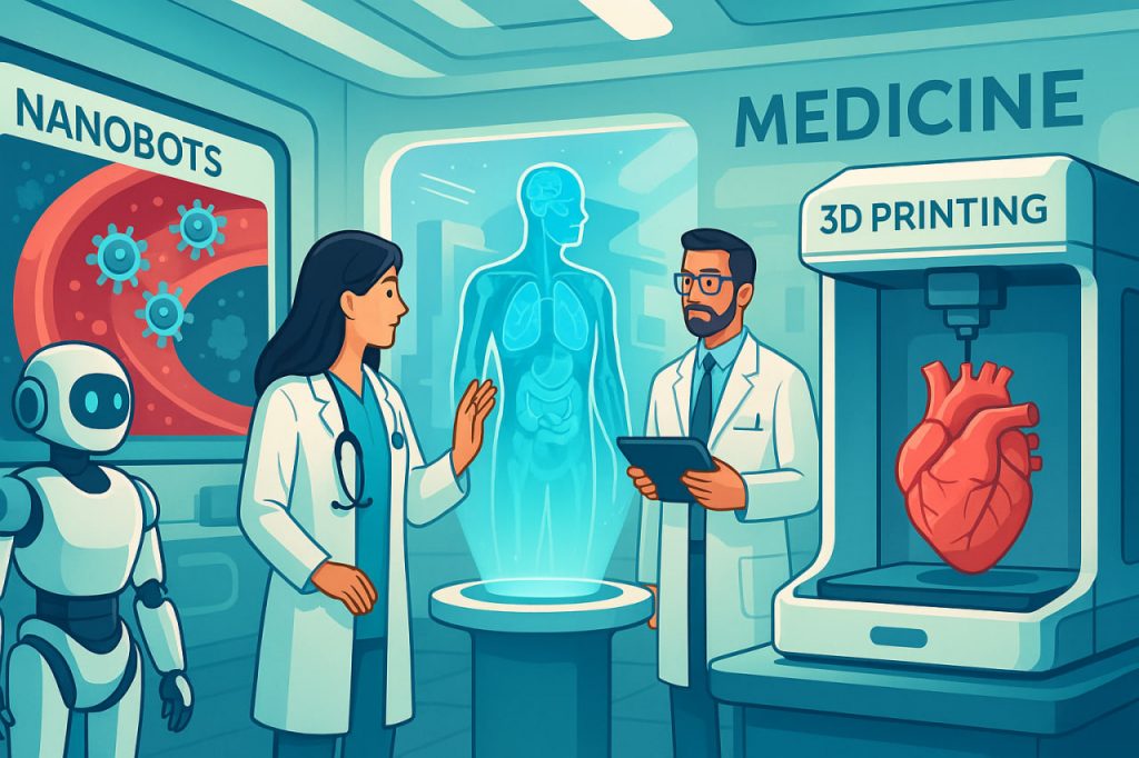 Medicine of the Future – What Awaits Us Ahead?