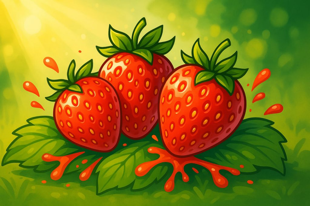 Strawberry: The Sweet Jewel of Nature