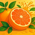 Grapefruit: The Bright Citrus of Health and Vitality