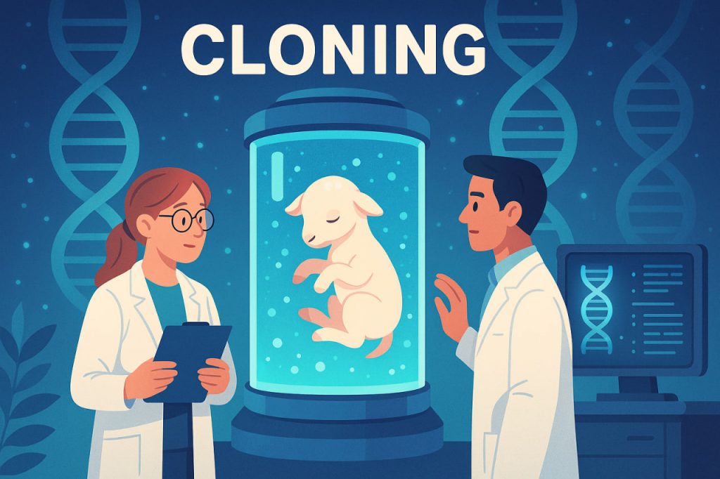 Cloning – The Science of Replicating Life