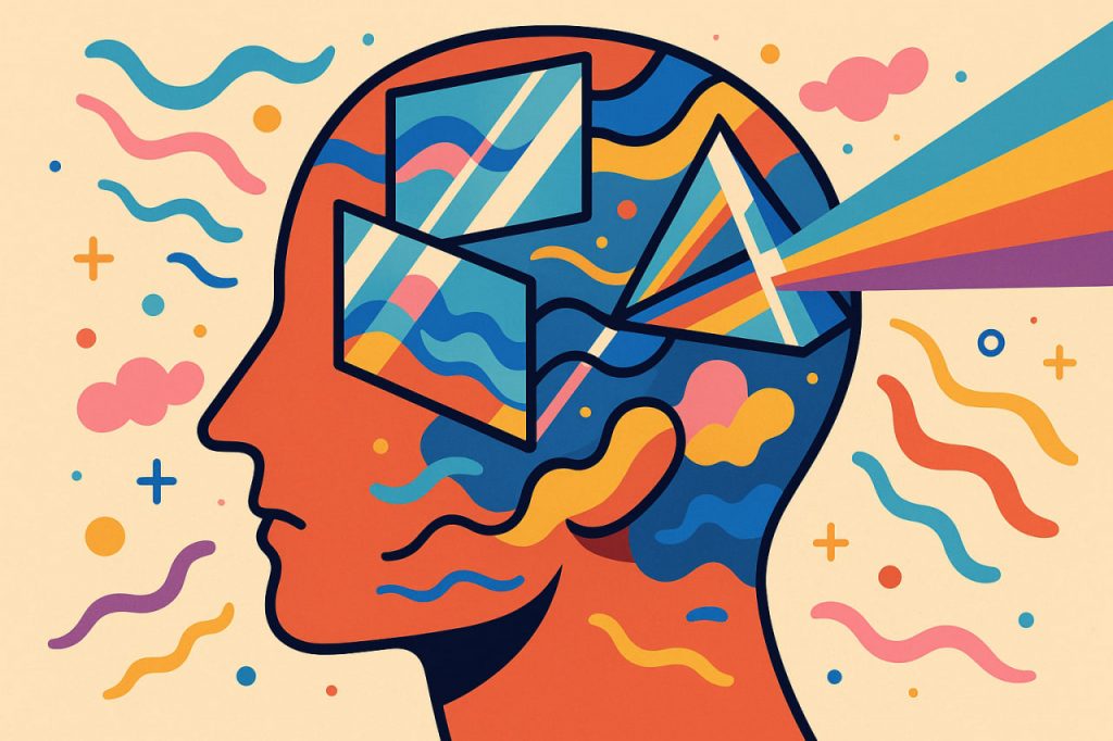 How Human Consciousness Distorts Information