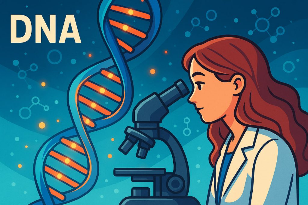 DNA – The Blueprint of Life