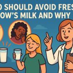 Who Should Avoid Fresh Cow’s Milk and Why