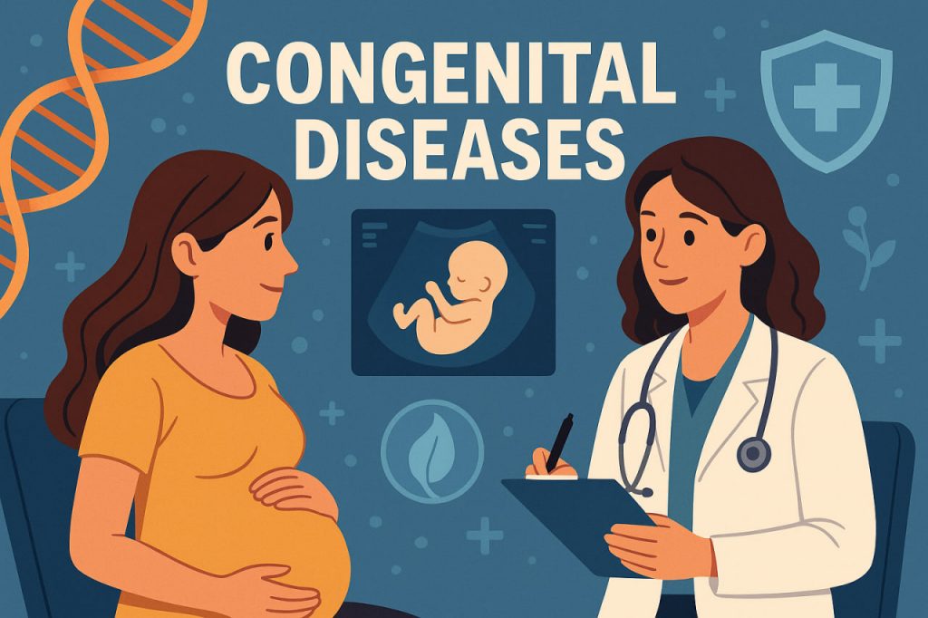 Congenital Diseases – Understanding Disorders Present from Birth